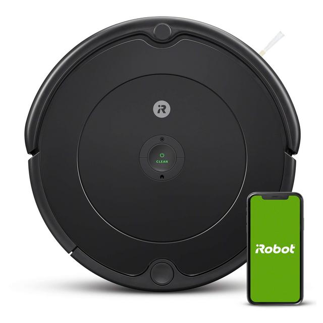 iRobot Roomba 694 Robot Vacuum-Wi-Fi Connectivity