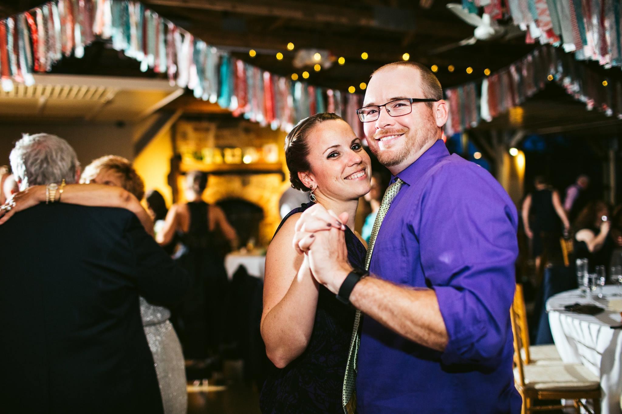 The Wedding Website of Dawn Welsch and Justin McKissick