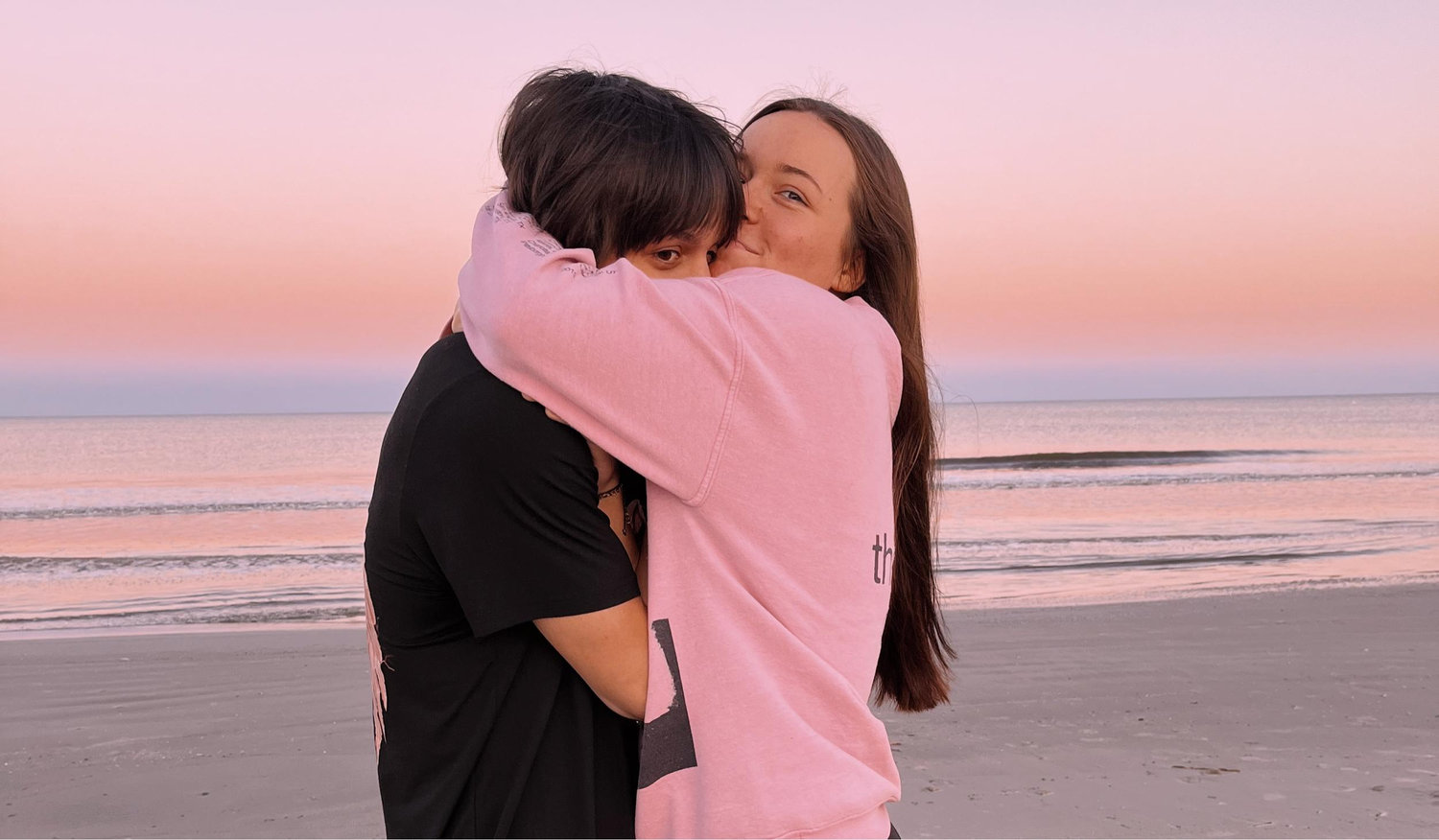 The Wedding Website of Skye Hartman and Charles Sanders