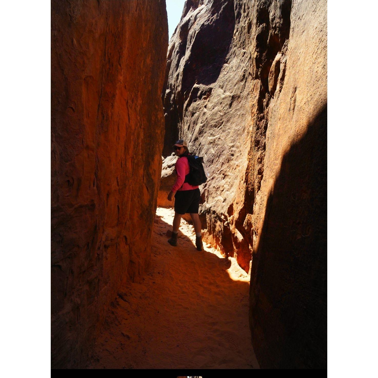Calvin in Fiery Furnace