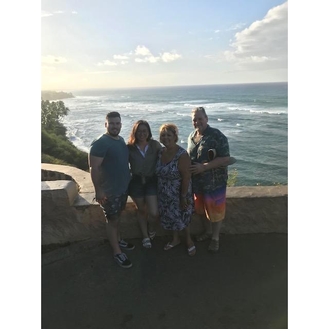 Hawaii, 2018