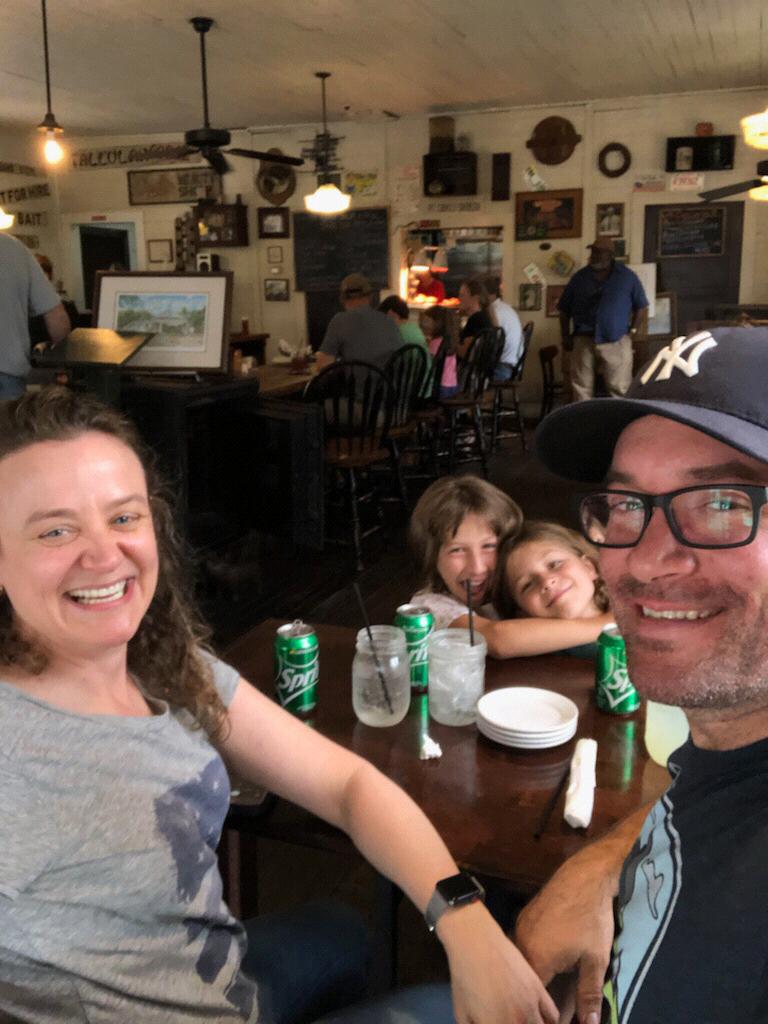 The Whistle Stop Cafe