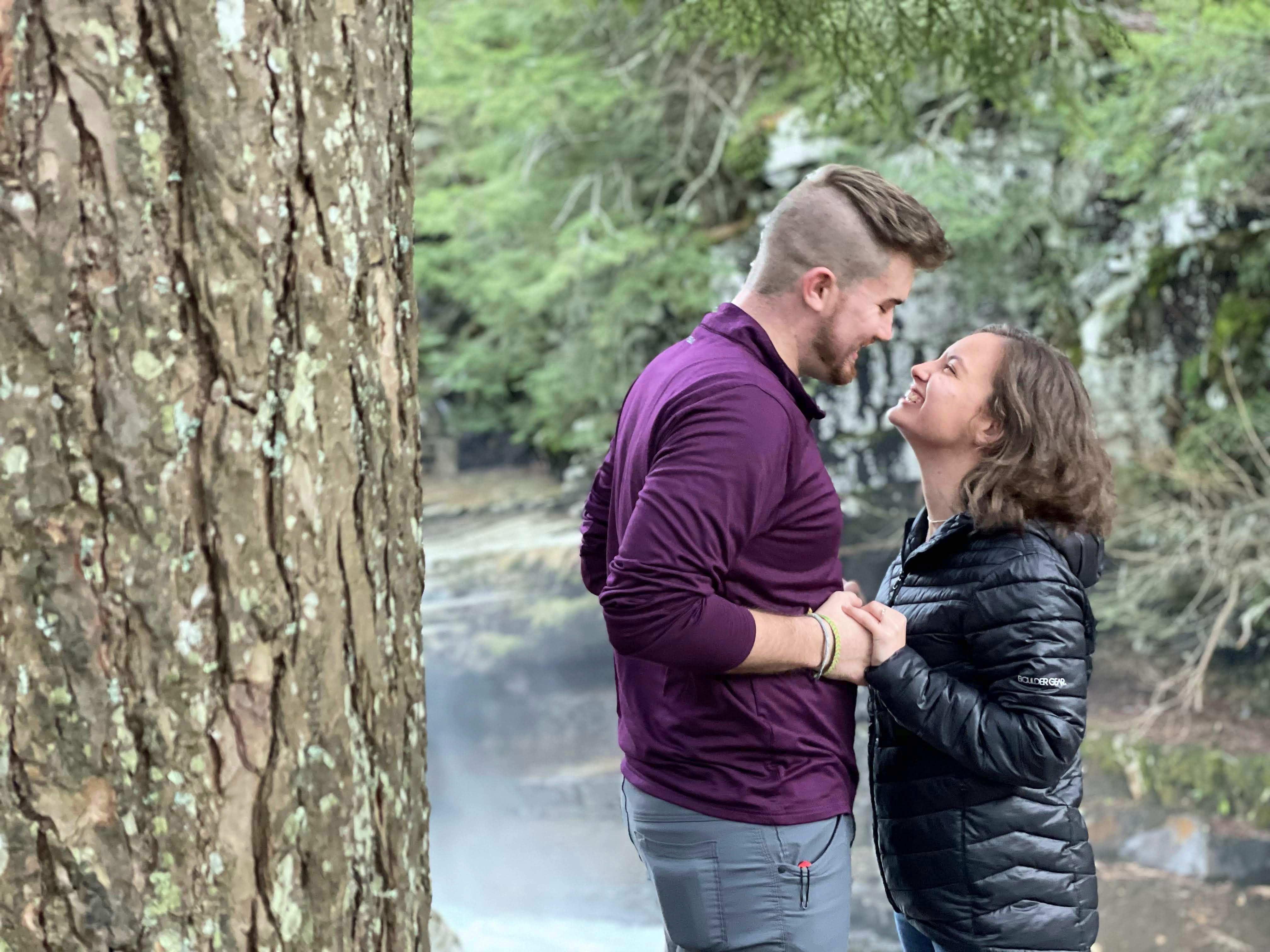 The Wedding Website of Joy Rutt and Zack Ives