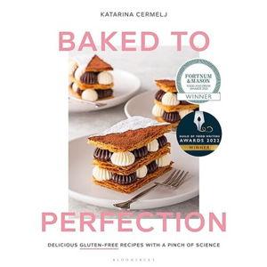 Baked to Perfection, Cookbook