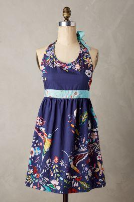 Moonbloom Apron
