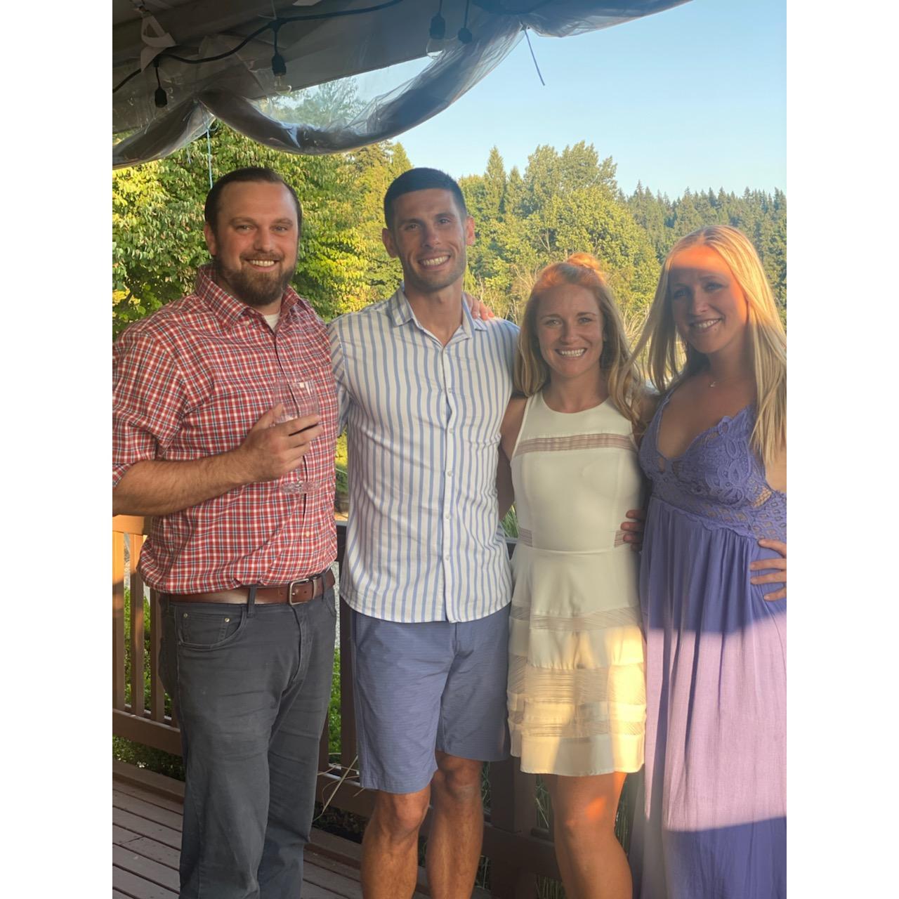 Celebrating our faves on their 5 year anniversary!