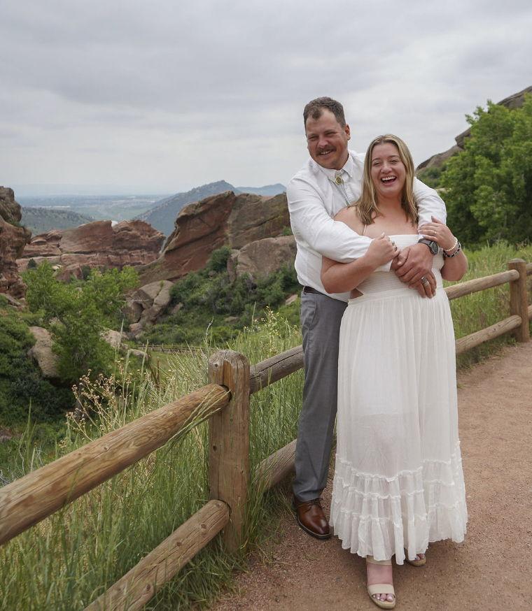 The Wedding Website of Pax Mitchell and Kevin Whitham