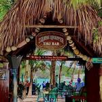 Square Grouper Tiki Bar Jupiter Inlet