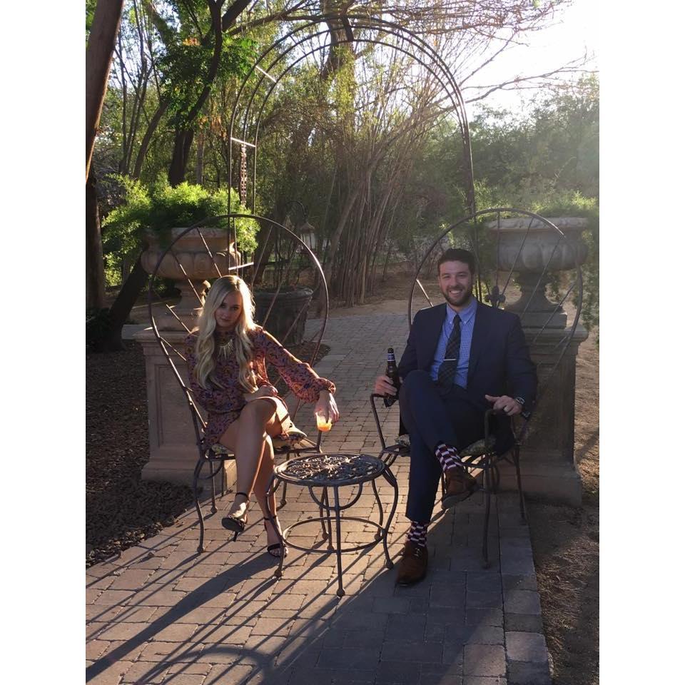 Courtney and Chris's Wedding!