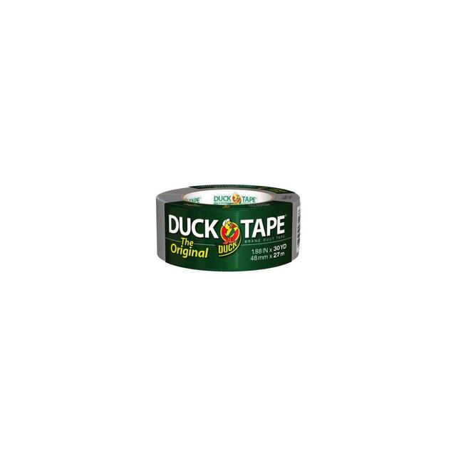 The Original Duck Brand Duct Tape Silver 30yd