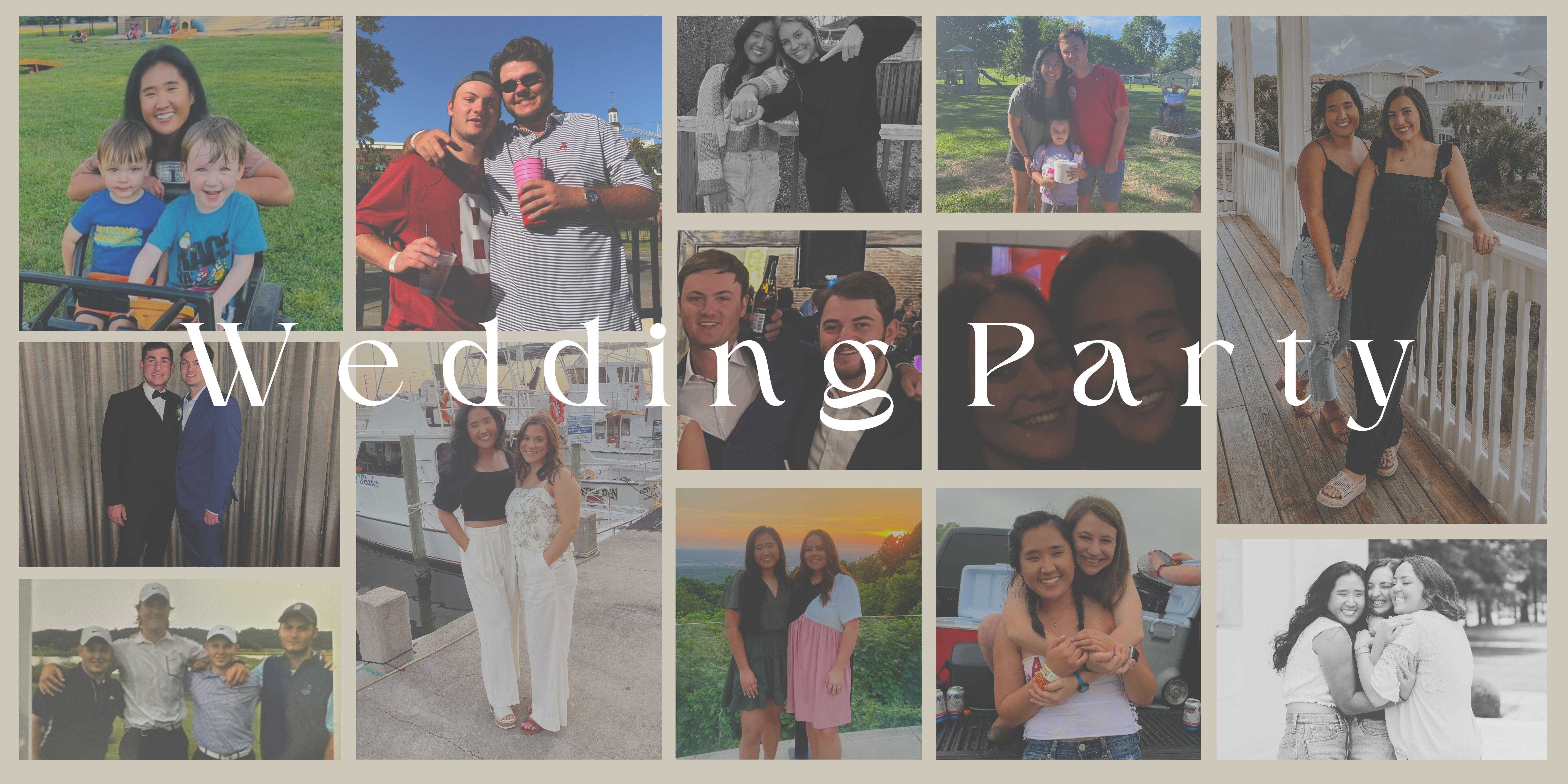 The Wedding Website of Amber Liu and Tyler Ward