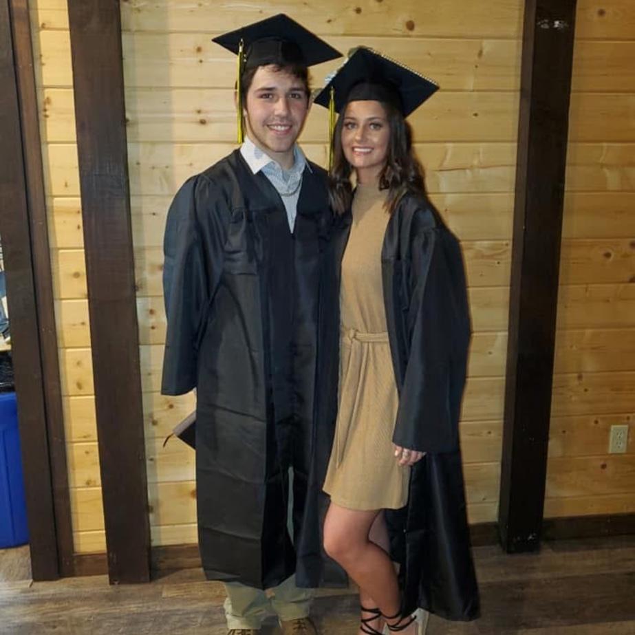 Graduating Highschool