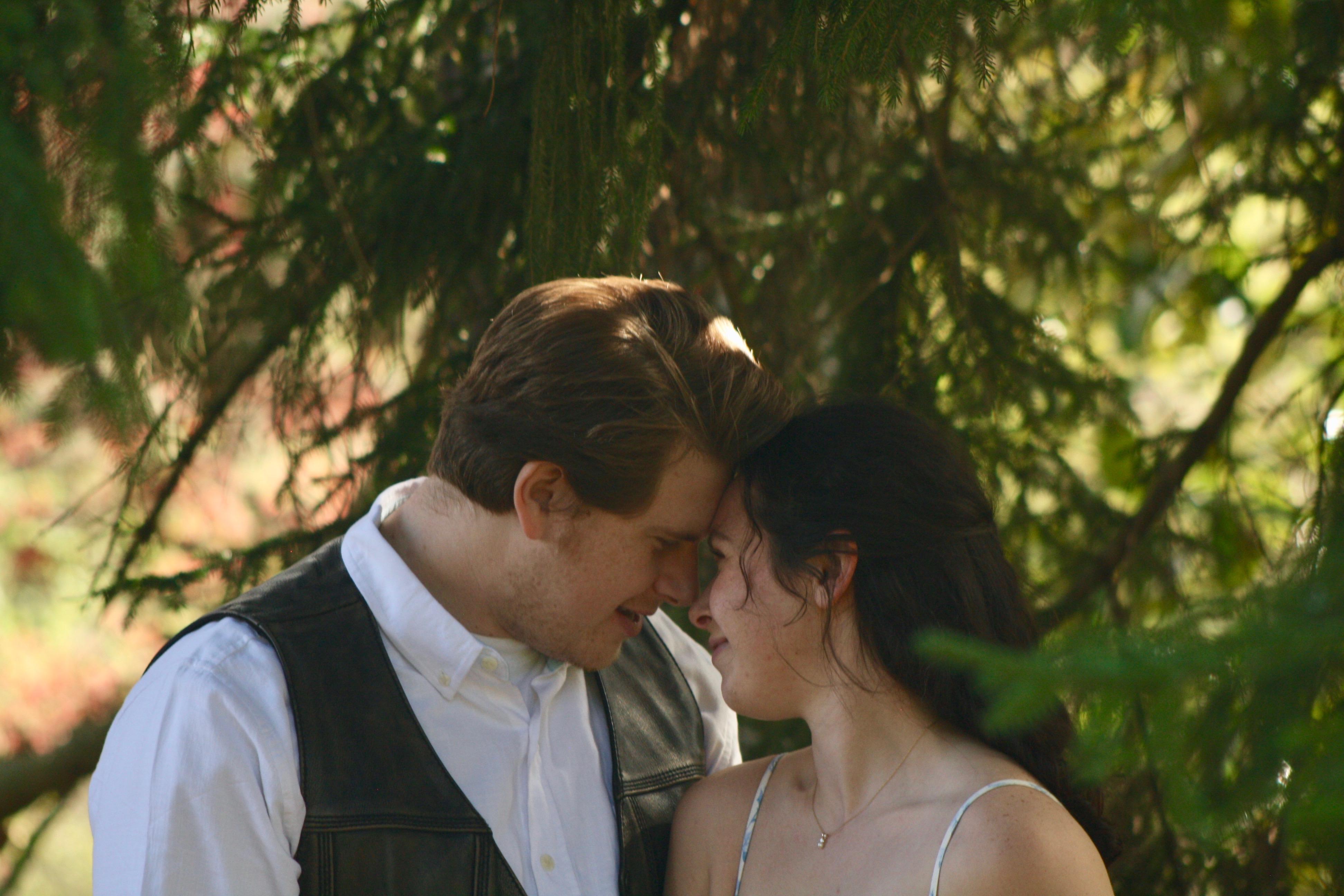 The Wedding Website of Felise Samara Van Houten and Nathaniel Edward Leroy Henson