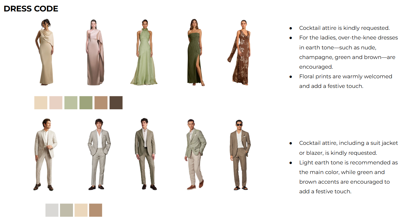 The Wedding Website of Stanley Zhou and Wendy Wei