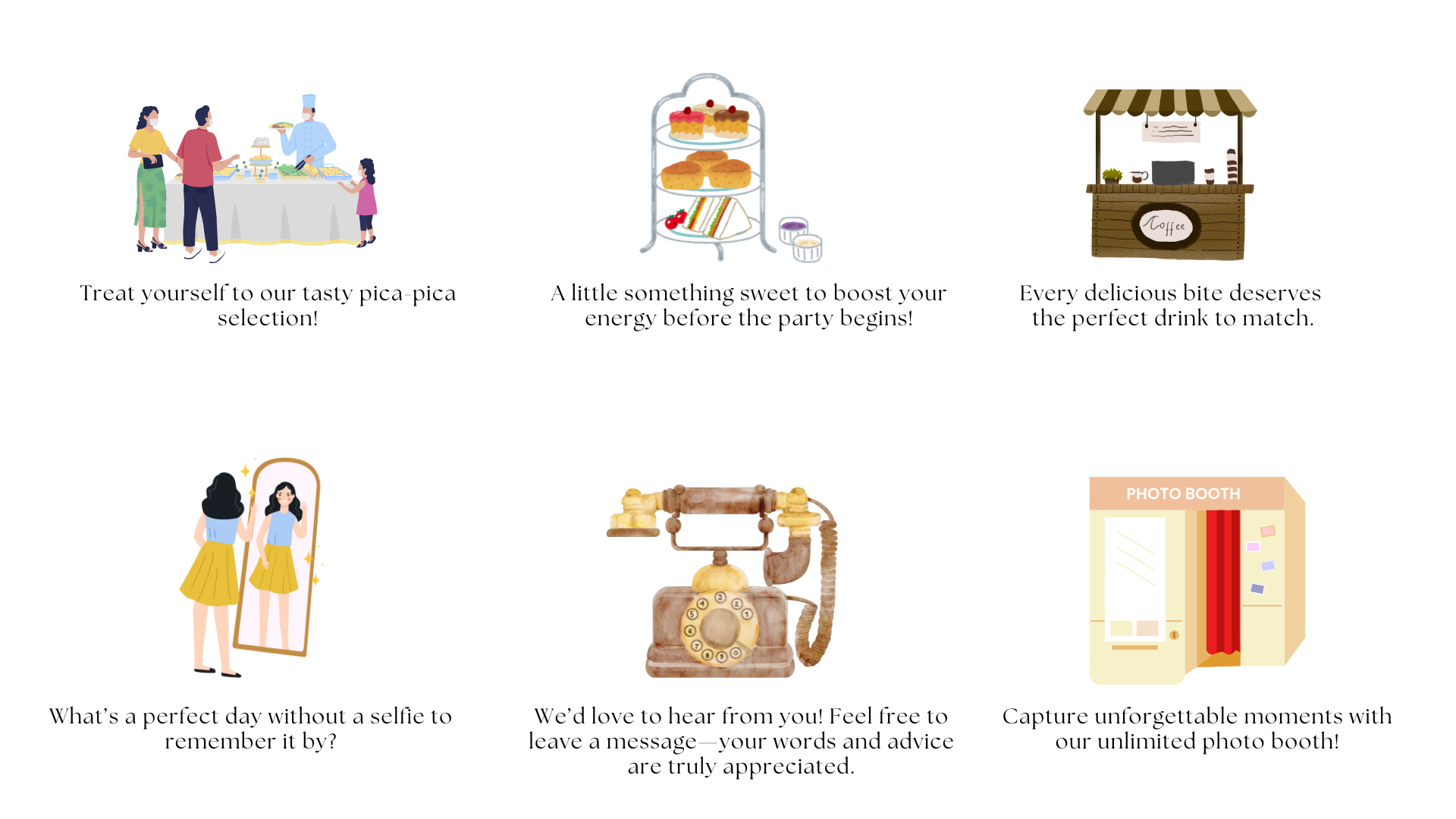The Wedding Website of Julie Fe Polito and Pet Aaron Sevilla
