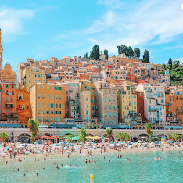 South of France Honeymoon Fund