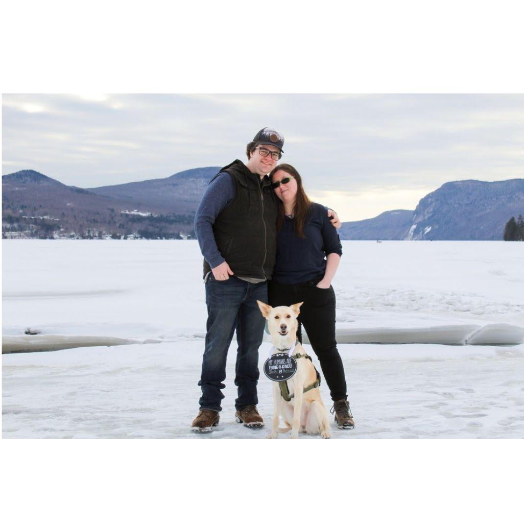 My favorite of the engagement shoot