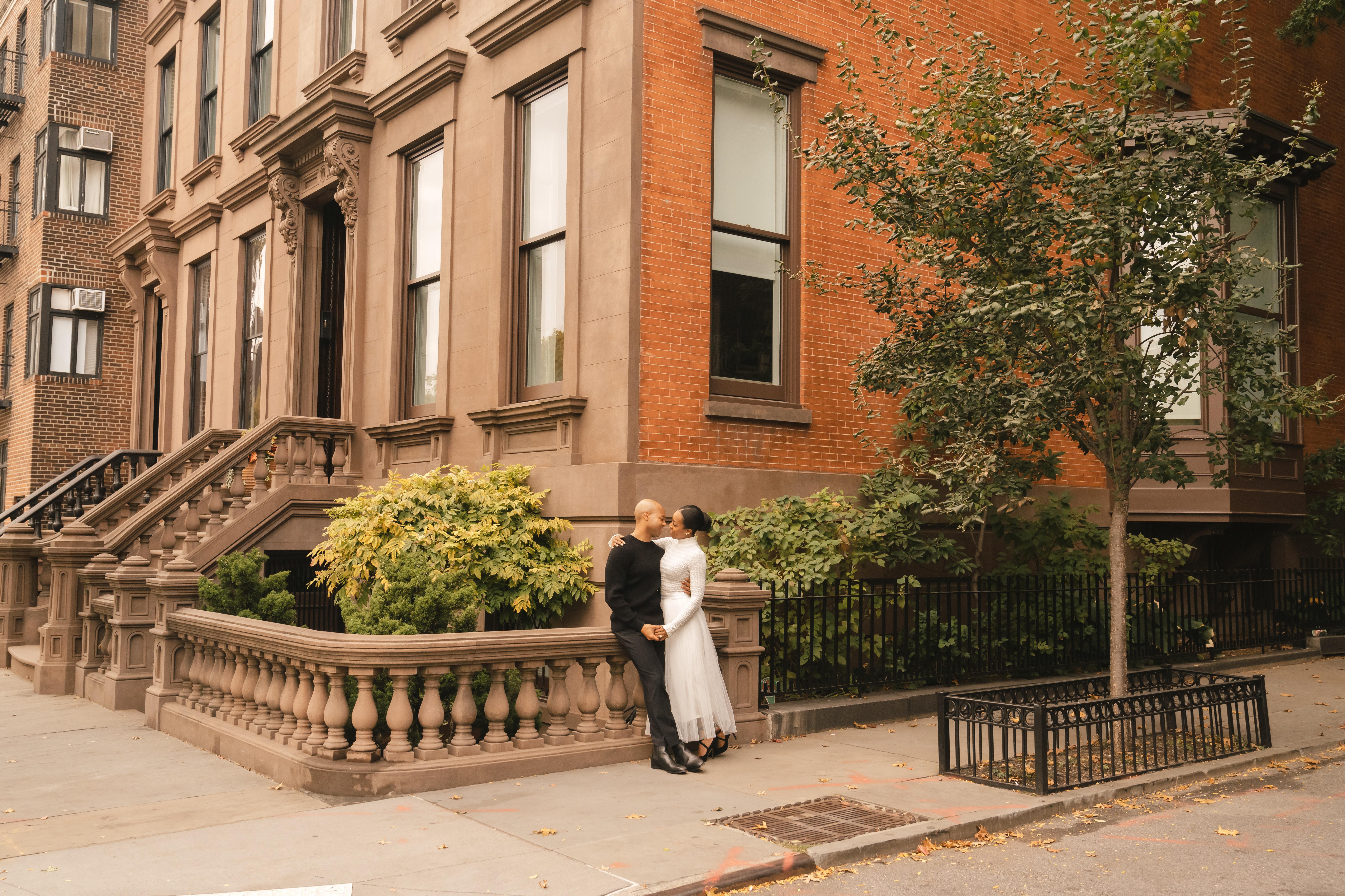The Wedding Website of Iman Barnes and Erick Patrick