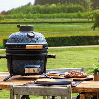 Ceramic BBQ and Oven,  16 in.