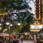 Explore the Historic Downtown Mall