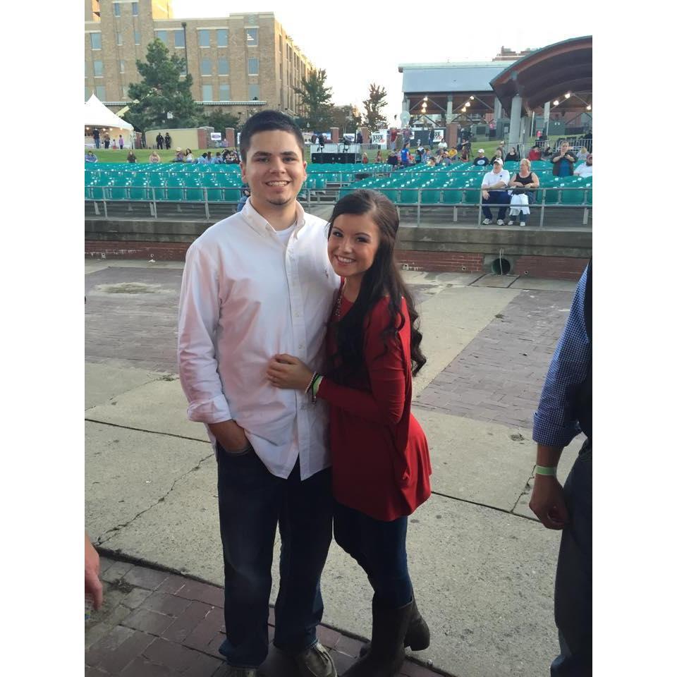 Justin Moore concert