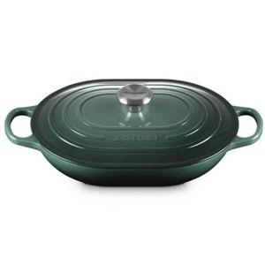 Signature Oval Casserole: Artichaut