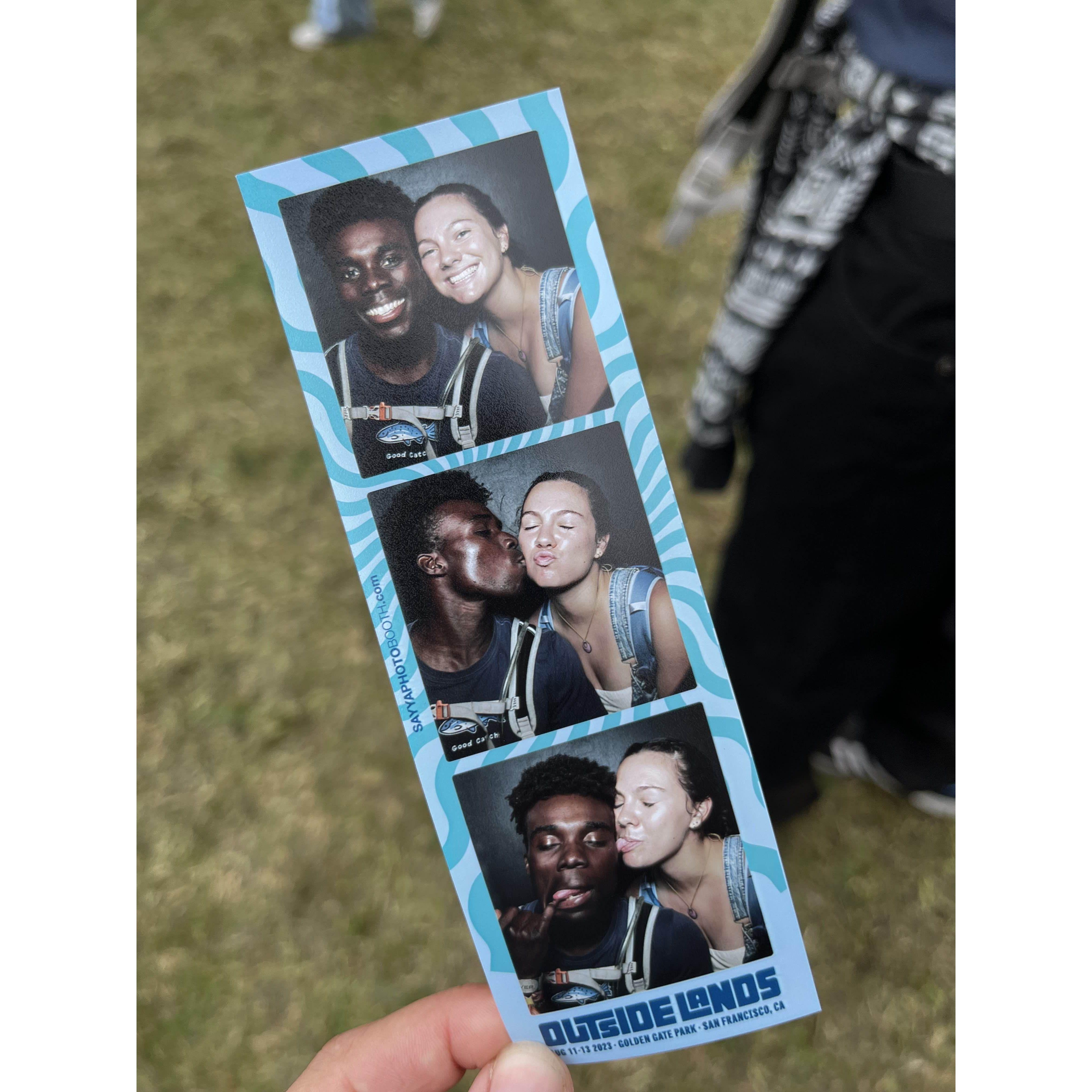 August 13, 2023 - Outside Lands music festival