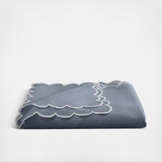 Savannah Gardens Round Tablecloth