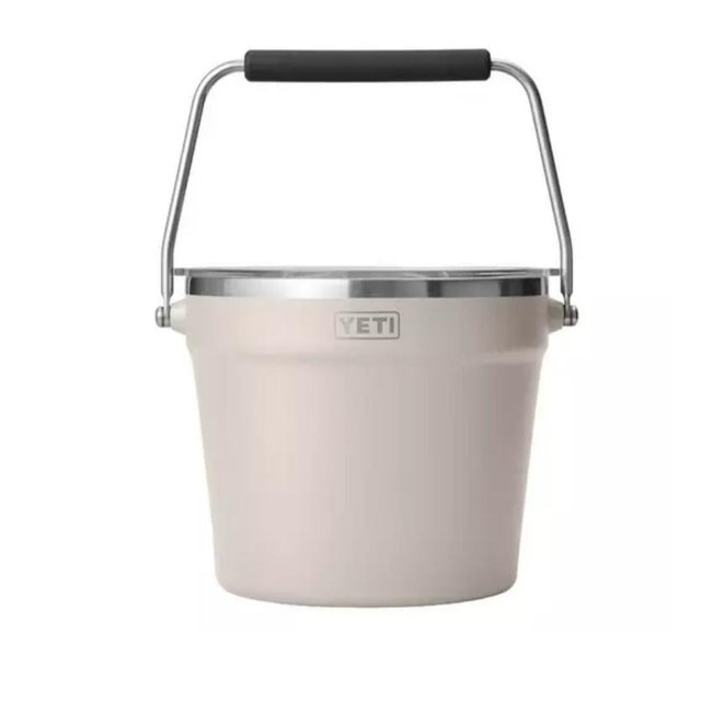 Color : Cape Taupe: YETI Rambler Beverage Bucket