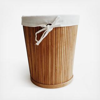 Bamboo Waste Basket