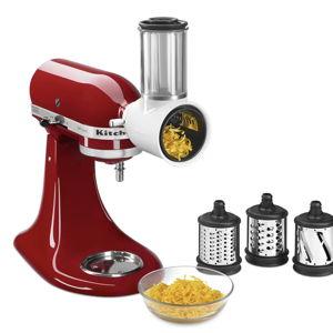 Fresh Prep Slicer/Shredder Attachment | KitchenAid US