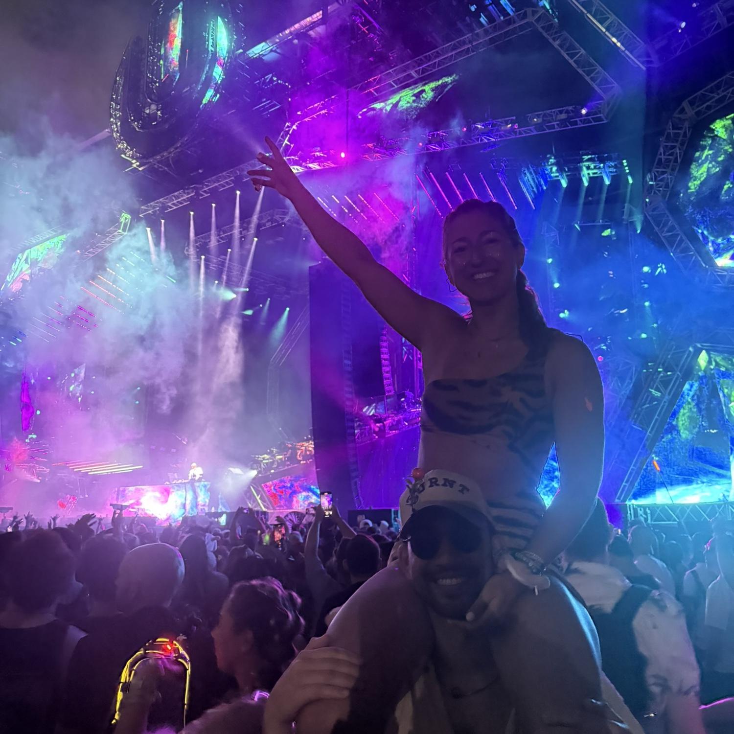 Ultra Music Festival Miami (March 2025)