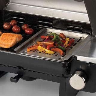 All-Foods Tabletop Outdoor LP Gas Grill