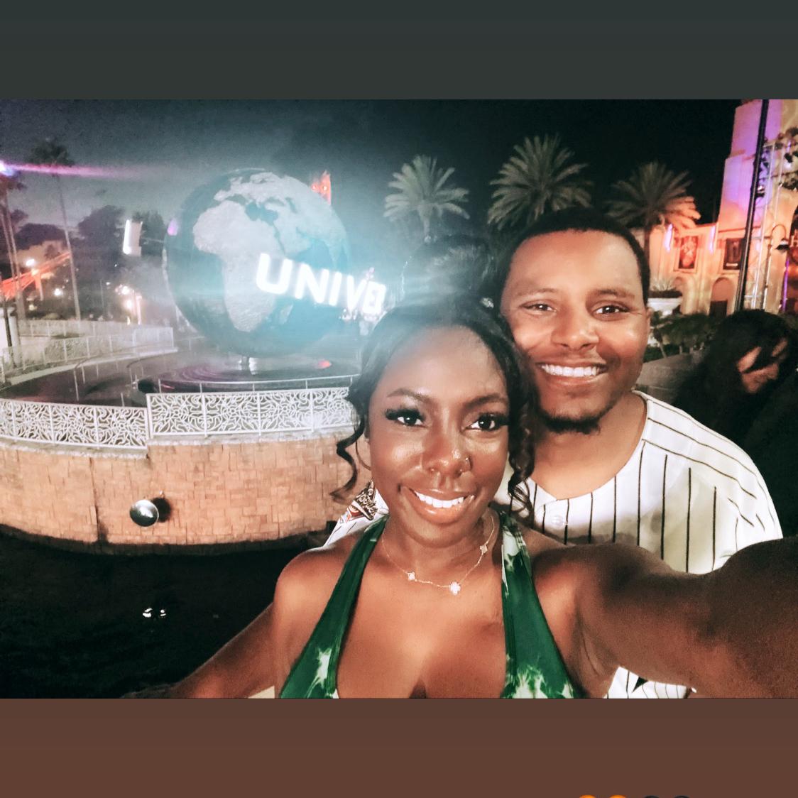 Najee’s 34th BDay - Oct 2022