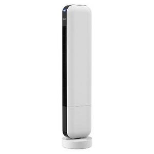 Sharper Image - 36" 3-Speed Tower Fan with Remote Control - White