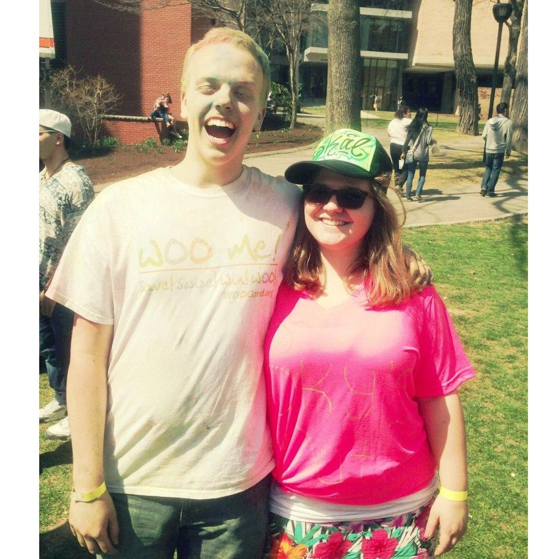 #CUSpree