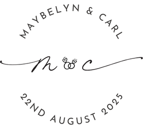 The Wedding Website of Maybelyn Macasaet and Carl Stephen Francisco