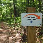 Fife Lake Loop Trail/North Country Trail