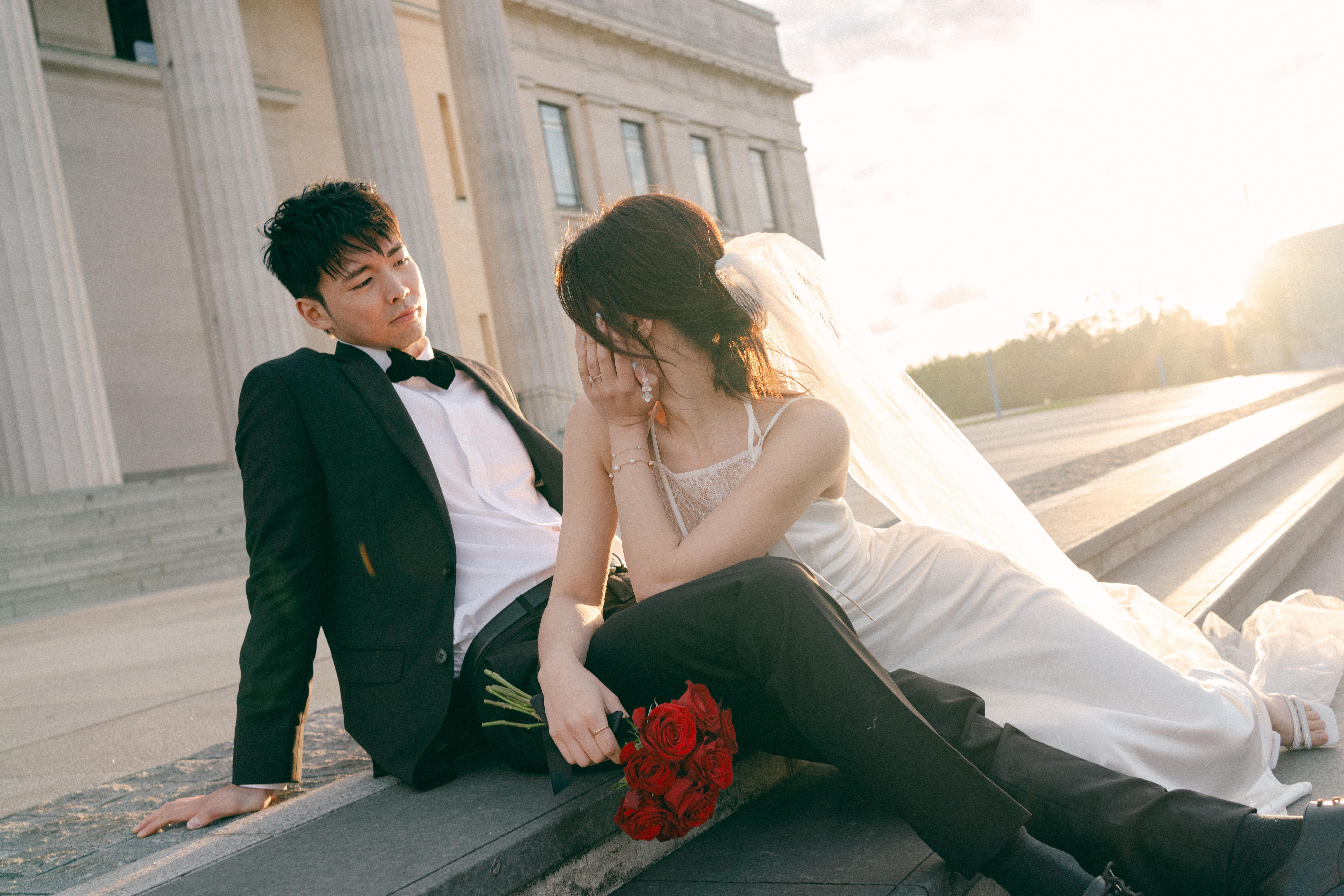 The Wedding Website of Amy Liu and Colin Zhang