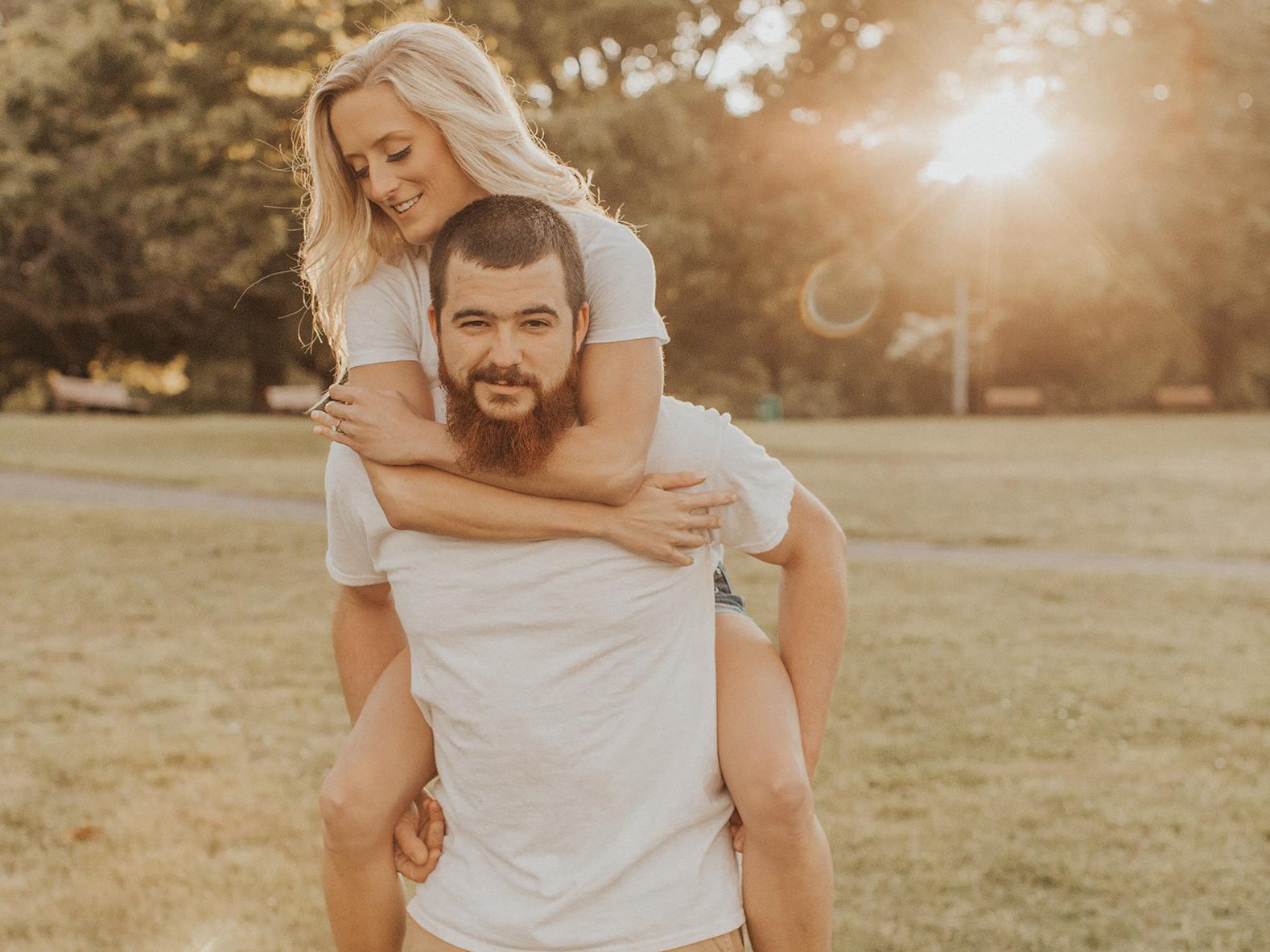 The Wedding Website of Justine Antonishek and Ricky Brown