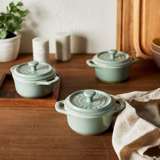 Mini Cocottes, Set of 3