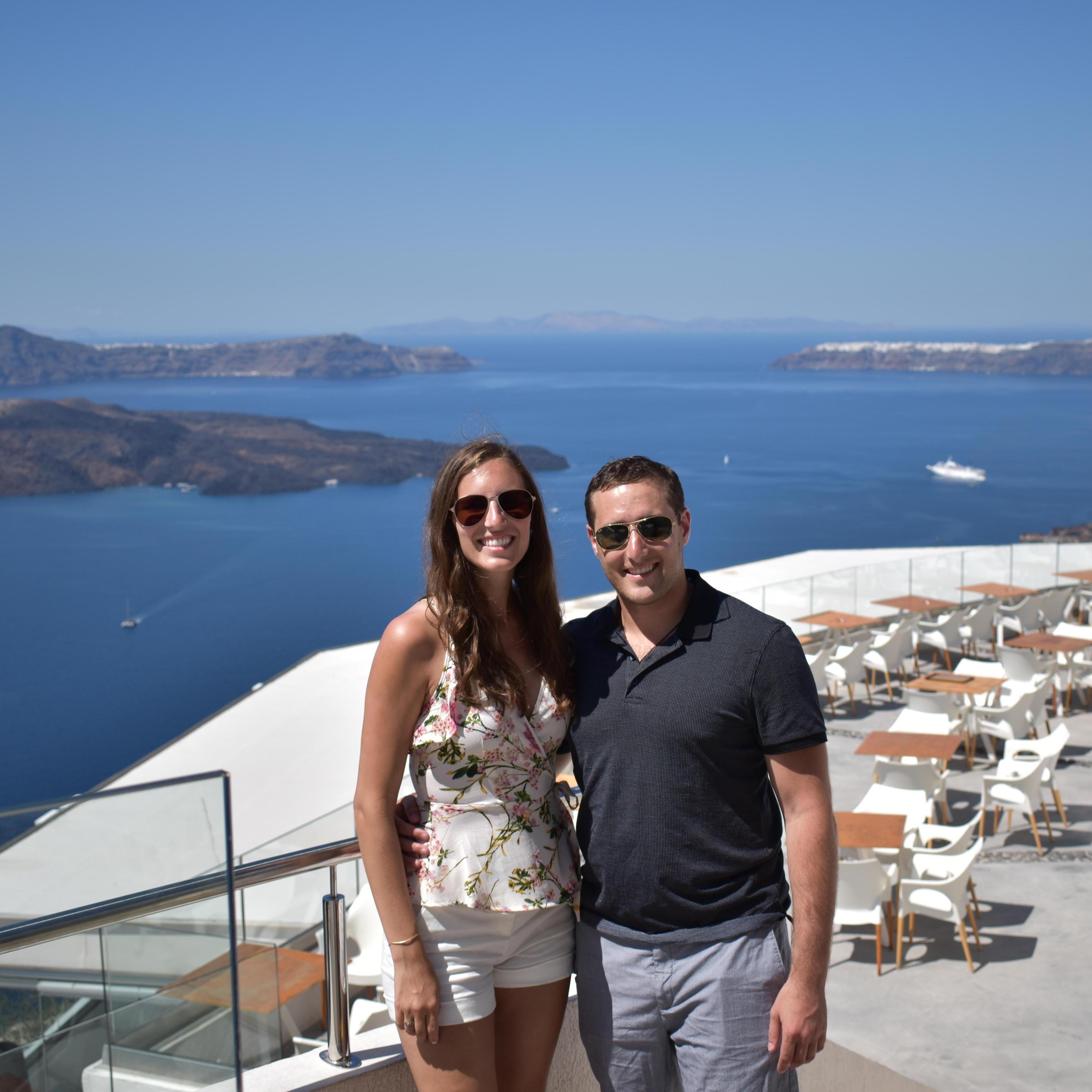 2017 - Santorini