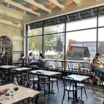 Patron Saint Cafe + Bar