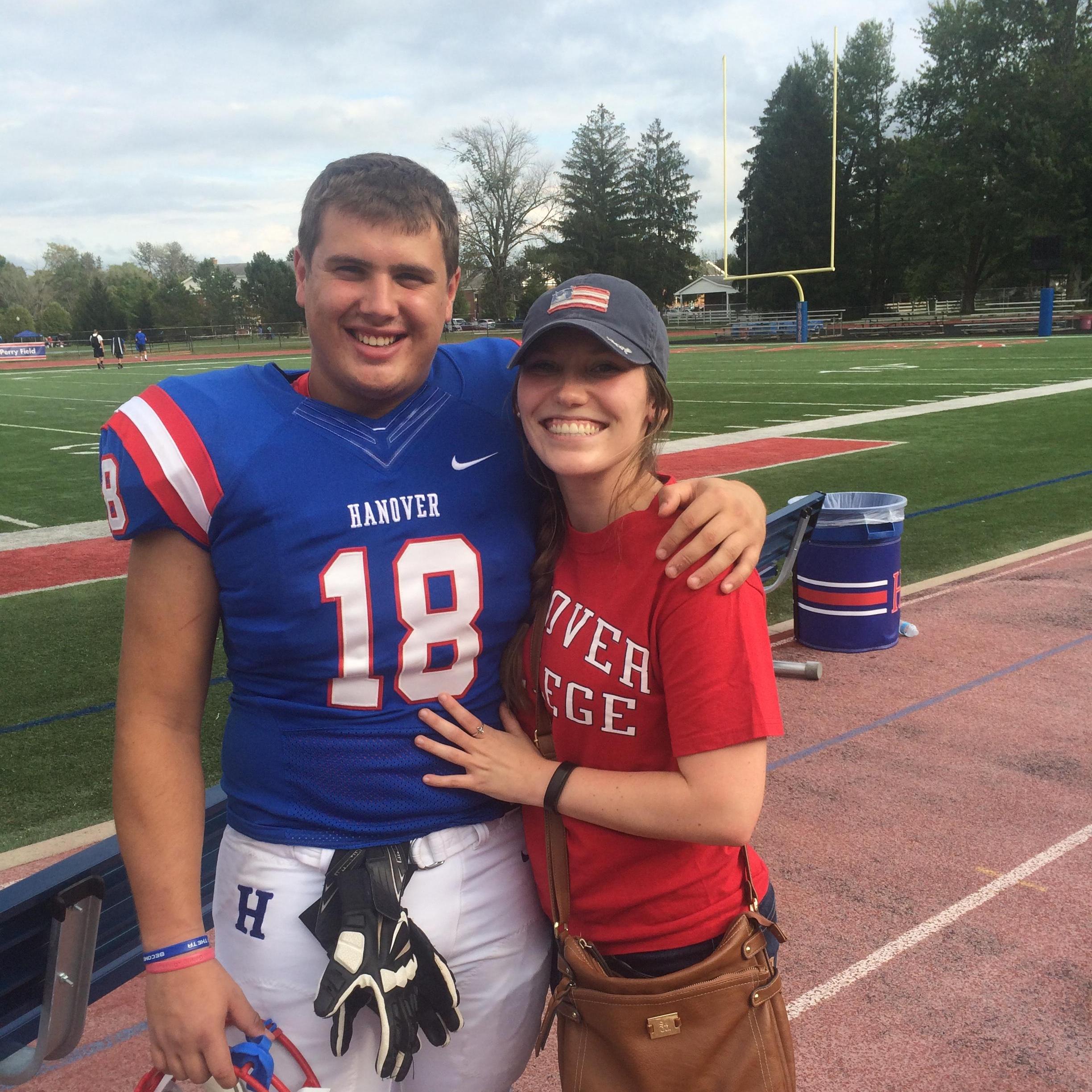 Hanover College Football