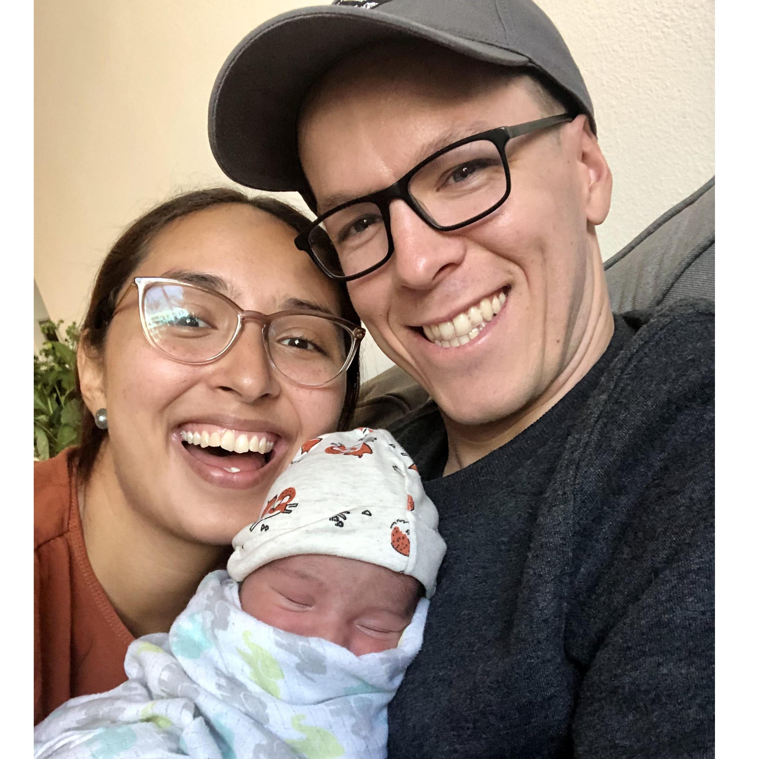 Future Christmas Card, haha just kidding.