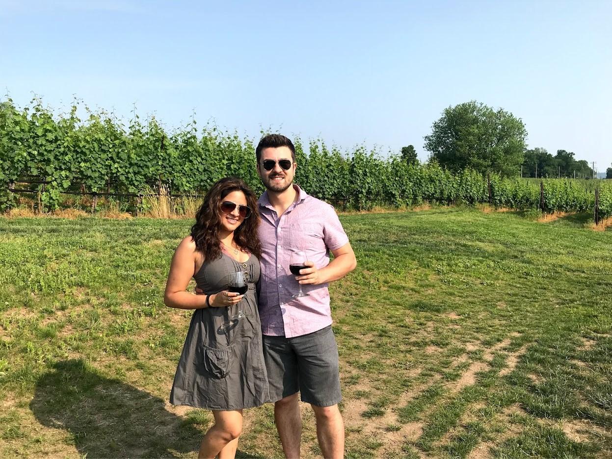 The Wedding Website of Mike Albrecht and Alison von Bredow