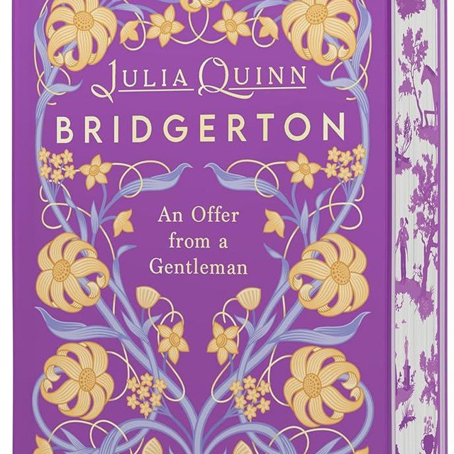 An Offer from a Gentleman Deluxe Collector's Edition: Bridgerton
