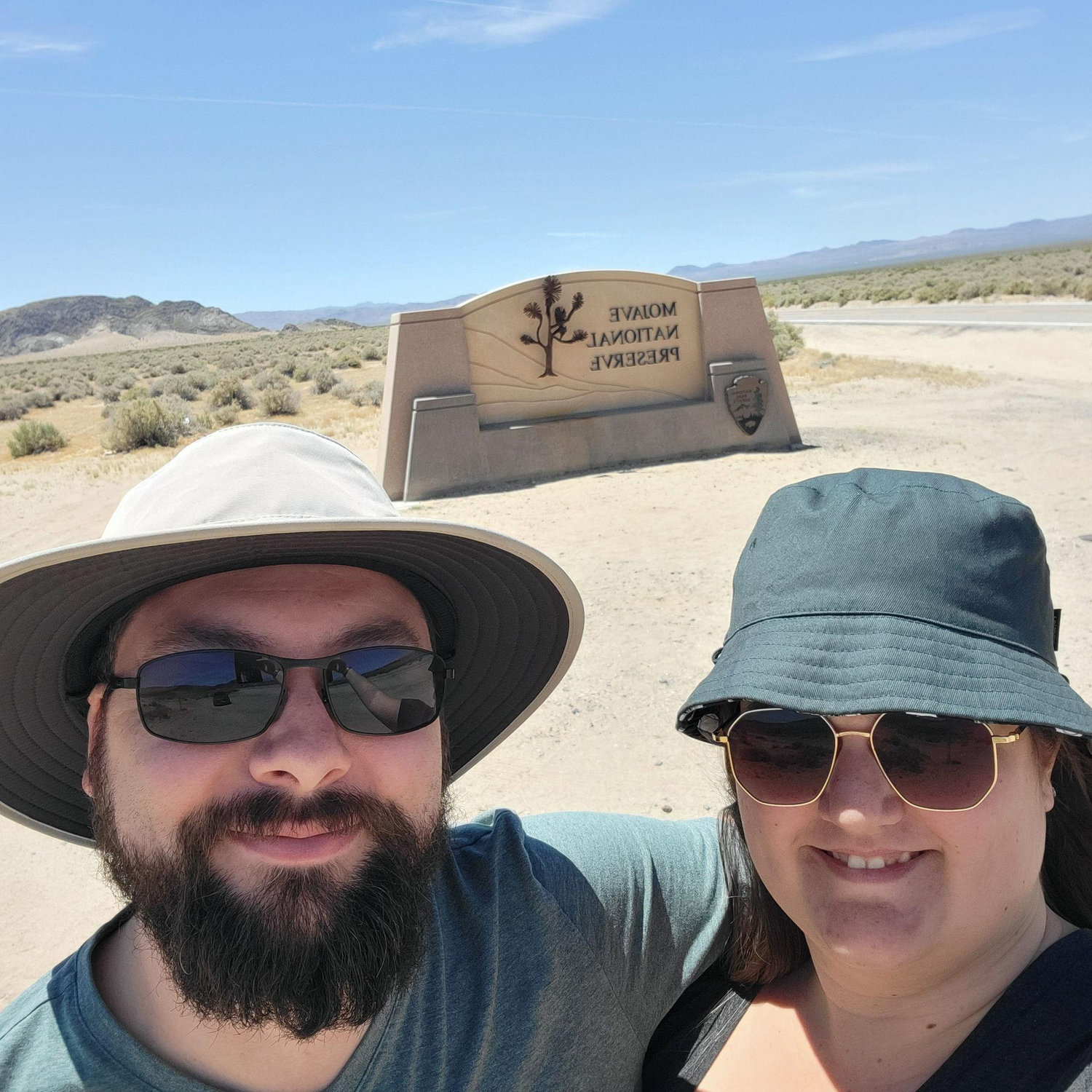 Mojave Desert, California