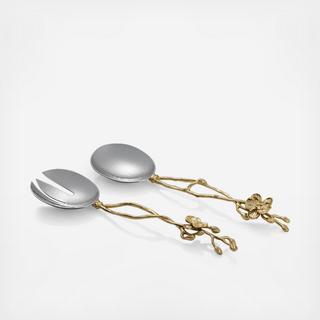 Orchid Serving Set