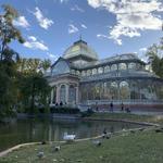 El Retiro Park